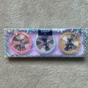 NWT Hard Candy “Eye Adore You” 3 Piece Collection- 3 Eyeshadow Palettes